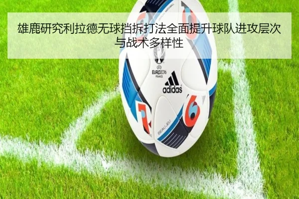 雄鹿研究利拉德无球挡拆打法全面提升球队进攻层次与战术多样性